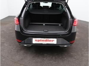 Seat Leon ST FR 1.5 eTSI DSG / Navi, Matrix, RFK, ACC