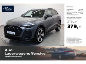 Audi Q5 TFSI quattro S line edition one