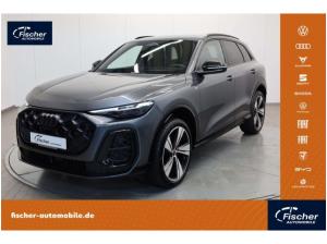 Audi Q5 TFSI quattro S line edition one