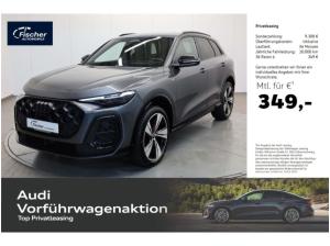 Audi Q5 TFSI quattro S line edition one