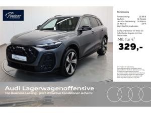 Audi Q5 TFSI quattro S line edition one