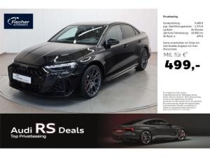Audi RS3 Limousine TFSI quattro 280 km/h