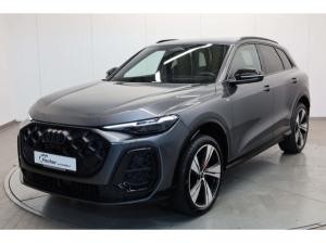 Audi Q5 TFSI quattro S line edition one