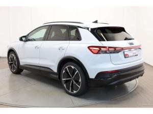 Audi Q4 e-tron 45 S line edition AHK/HUD/21''/W-Pumpe