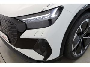 Audi Q4 e-tron 45 S line edition AHK/HUD/21''/W-Pumpe