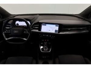 Audi Q4 e-tron 45 S line edition AHK/HUD/21''/W-Pumpe