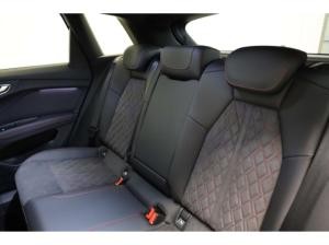 Audi Q4 e-tron 45 S line edition AHK/HUD/21''/W-Pumpe