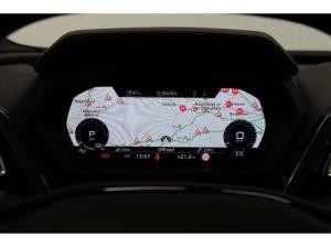 Audi Q4 e-tron 45 S line edition AHK/HUD/21''/W-Pumpe