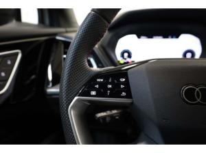 Audi Q4 e-tron 45 S line edition AHK/HUD/21''/W-Pumpe