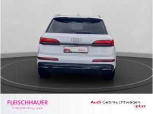 Audi Q7 45 TDI quattro 2xS line+7-Sitzer+Matrix+Pano+Leder+Navi+HeadUp