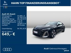 Audi A5 Avant 2.0TFSI S-tronic edition one Matrix AHK