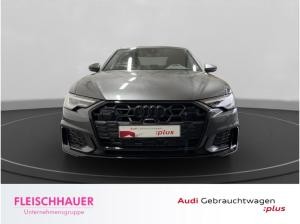 Audi A6 45 TFSI S line AHK Navi Digitales Cockpit Memory Sitze Soundsystem LED Blendfreies Fernl.