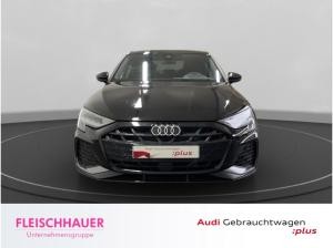 Audi A3 35 TFSI S line DSG HUD AHK-abnehmbar Navi Digitales Cockpit Soundsystem LED