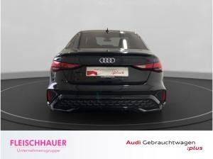 Audi A3 35 TFSI S line DSG HUD AHK-abnehmbar Navi Digitales Cockpit Soundsystem LED