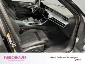 Audi A6 45 TFSI S line AHK Navi Digitales Cockpit Memory Sitze Soundsystem LED Blendfreies Fernl.