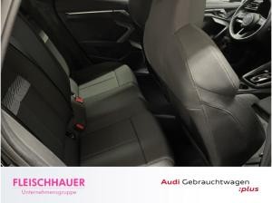 Audi A3 35 TFSI S line DSG HUD AHK-abnehmbar Navi Digitales Cockpit Soundsystem LED