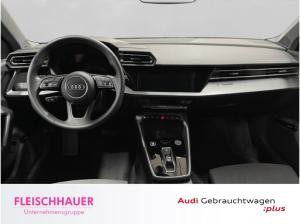 Audi A3 35 TFSI S line DSG HUD AHK-abnehmbar Navi Digitales Cockpit Soundsystem LED