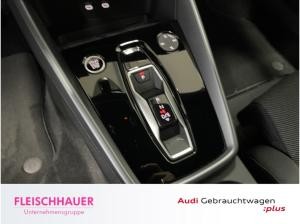 Audi A3 35 TFSI S line DSG HUD AHK-abnehmbar Navi Digitales Cockpit Soundsystem LED