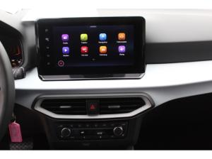 Seat Ibiza 1.0 TSI DSG Road Edition NAVI LED KAMERA SHZ GRA DAB APP CONNECT