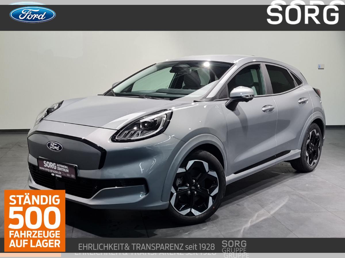 Ford Puma 🔋 Gen-E Premium ⚡ Winter-Paket 💥Fahrerassistenz-Paket