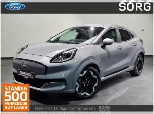 Ford Puma 🔋 Gen-E Premium ⚡ Winter-Paket 💥Fahrerassistenz-Paket