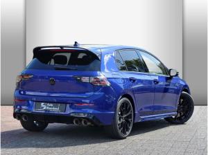 Volkswagen Golf R BLACK EDITION 2,0 l TSI 4M 7-Gang-DSG/AKRA/LEDER/PANO/HARMAN KARDON