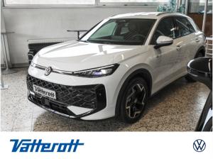 Volkswagen T-Roc 1.5 eTSI DSG R-Line Kamera Ganzjahresreifen