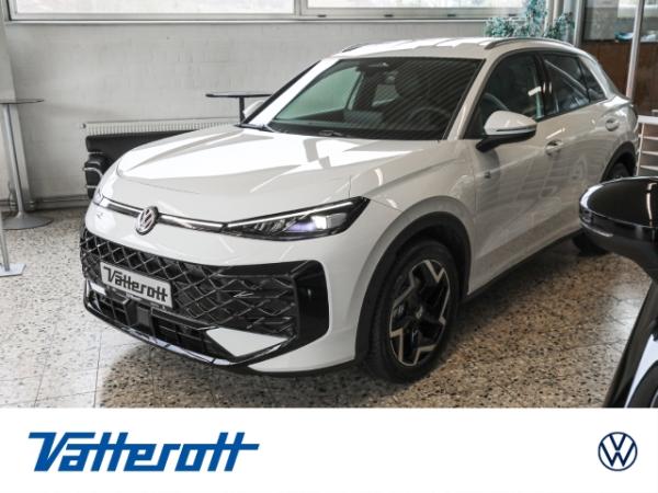 Volkswagen T-Roc 1.5 eTSI DSG R-Line Kamera Ganzjahresreifen