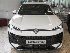 Volkswagen T-Roc 1.5 eTSI DSG R-Line Kamera Ganzjahresreifen