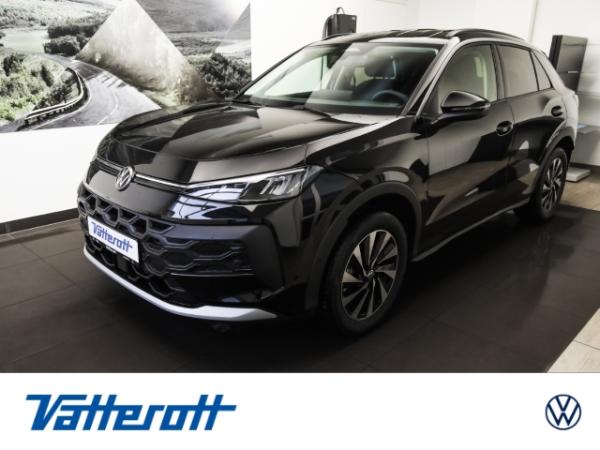 Volkswagen T-Roc 1.5 eTSI DSG Life AHK Navi Kamera Winter