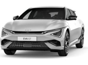 Kia EV6 GT AWD ! 609PS ! 0,25% Versteuerung ! TOP DEAL! MJ26