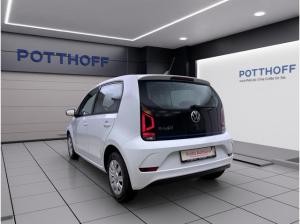 Volkswagen up! e-up! MOVE UP! SITZHZG KLIMA BLUETOOTH
