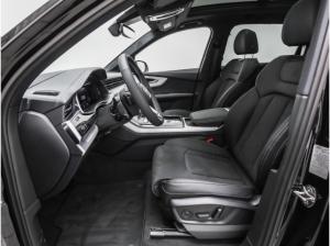 Audi Q7 55 TFSIe S line busin. AHK B&O Pano HUD