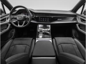 Audi Q7 55 TFSIe S line busin. AHK B&O Pano HUD