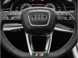 Audi Q7 55 TFSIe S line busin. AHK B&O Pano HUD