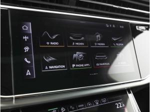 Audi Q7 55 TFSIe S line busin. AHK B&O Pano HUD