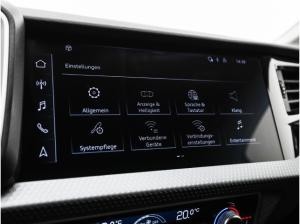 Audi A1 allstreet 30 TFSI S tronic CarPlay LED ACC