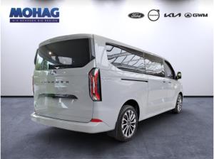 Ford Tourneo Custom BEV Titanium X 340L2 GJR 360°Kamera  B&O-Soundsystem Elektr.Schiebetüren