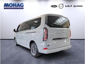 Ford Tourneo Custom BEV Titanium X 340L2 GJR 360°Kamera  B&O-Soundsystem Elektr.Schiebetüren