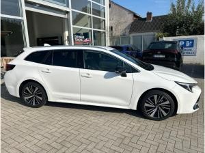 Toyota Corolla TS Hybrid Teamplayer 1.8 LED ACC Technik Navi El. Heckklappe Apple CarPlay