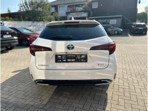 Toyota Corolla TS Hybrid Teamplayer 1.8 LED ACC Technik Navi El. Heckklappe Apple CarPlay