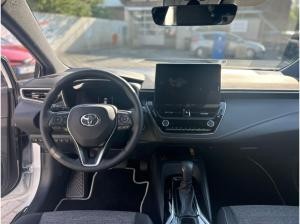 Toyota Corolla TS Hybrid Teamplayer 1.8 LED ACC Technik Navi El. Heckklappe Apple CarPlay