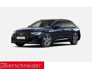 Audi A6 Av 45 TFSI qu S-Line Black AHK MATRIX PANO ACC CAM