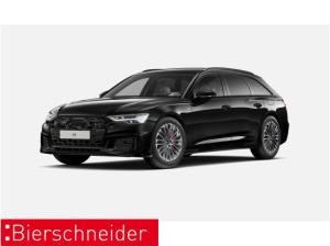 Audi A6 Av 55 TFSI e qu S-Line Black AHK HD-MATRIX PANO ACC