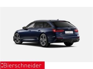 Audi A6 Av 45 TFSI qu S-Line Black AHK MATRIX PANO ACC CAM