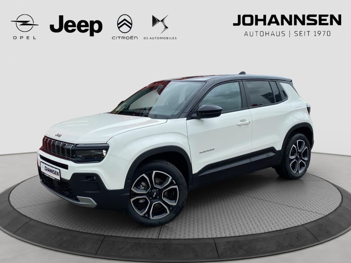 Jeep Avenger Summit MHEV Aut. Navi SHZ2