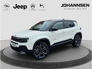 Jeep Avenger Summit MHEV Aut. Navi SHZ2