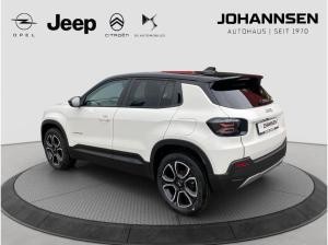 Jeep Avenger Summit MHEV Aut. Navi SHZ2