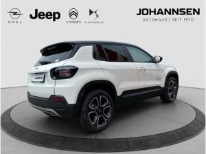 Jeep Avenger Summit MHEV Aut. Navi SHZ2