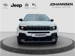 Jeep Avenger Summit MHEV Aut. Navi SHZ2